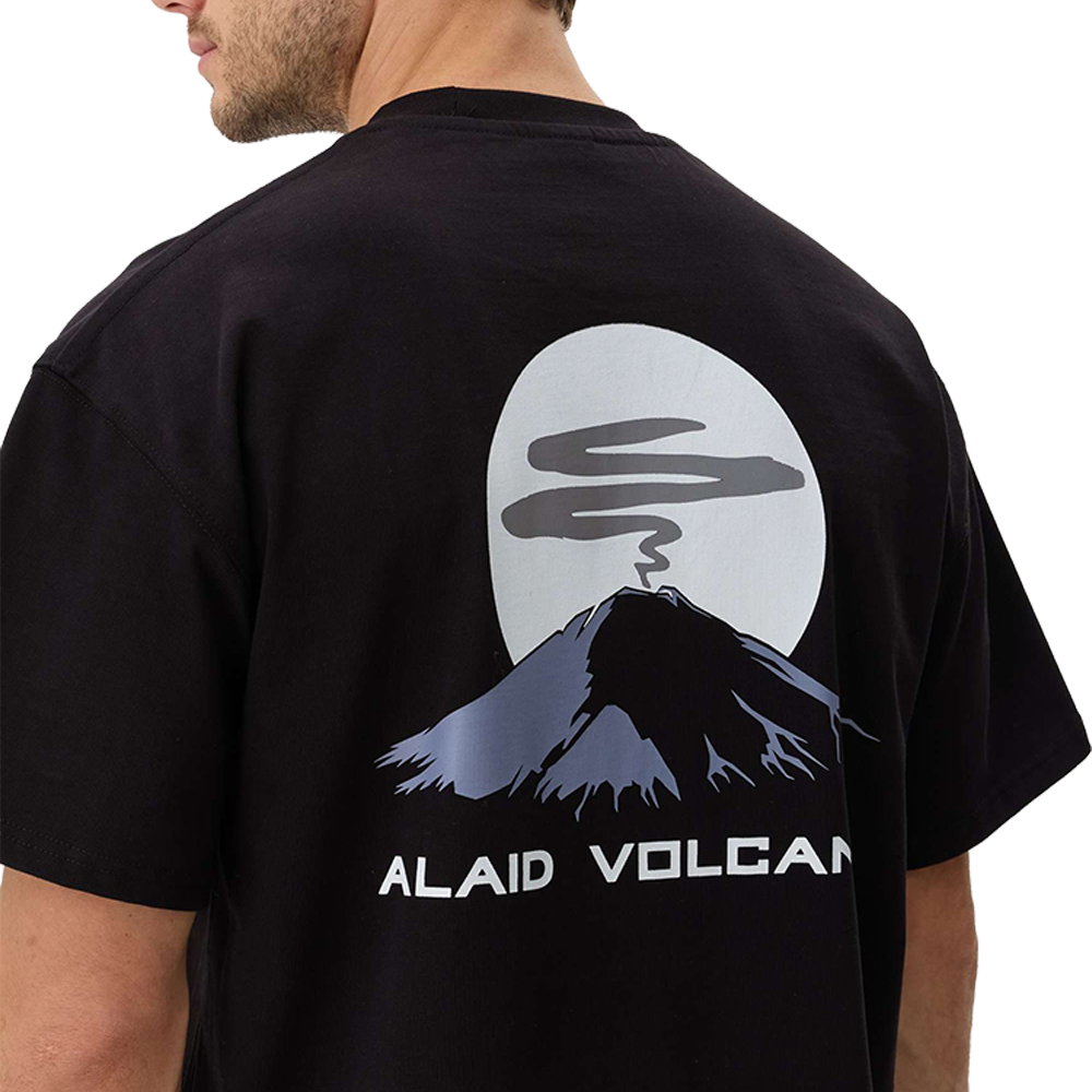 Футболка мужская Remington Alaid Volcano Вlack р.3XL. Фото №5