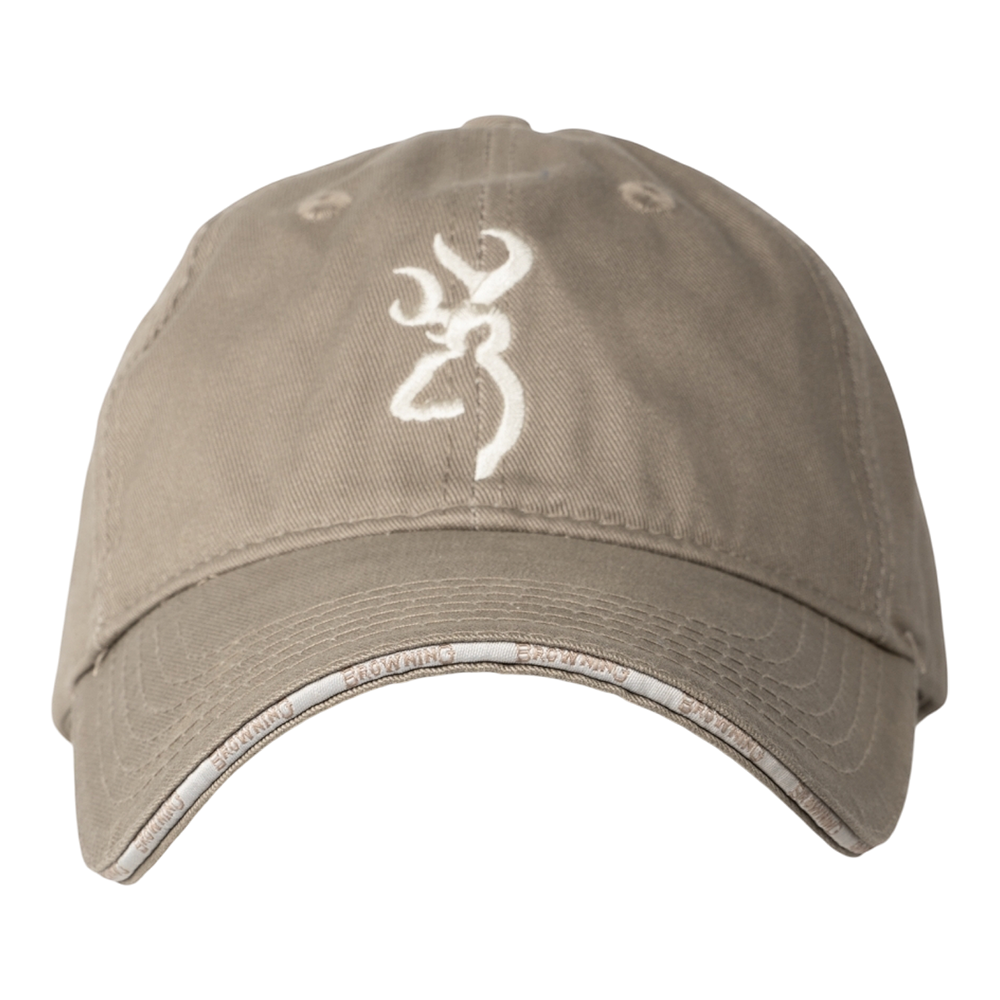Бейсболка Browning Grey Buck one size. Фото №1