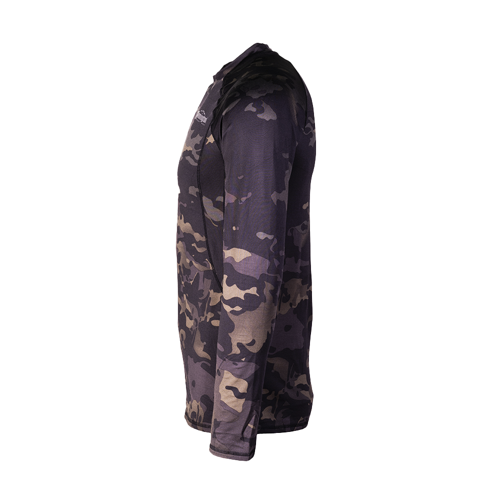 Костюм Remington Tactical Underware Outdoor Functional Set lll Black Camo р. M. Фото №6