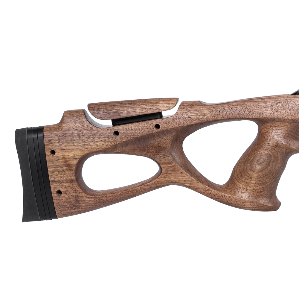 Карабин охотничий модели МЕ16 калибра .22LR орех (Люкс). Фото №3