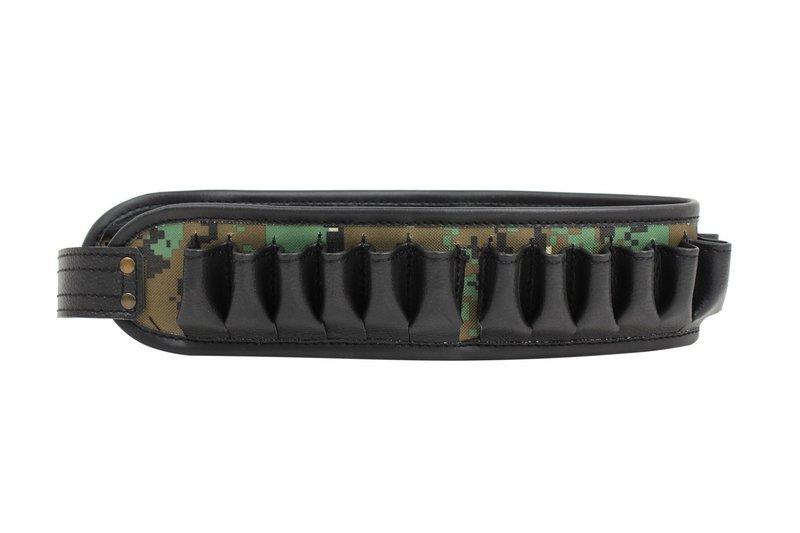 Патронташ №3 открытый, на 24 патрона (ИП Шунина)