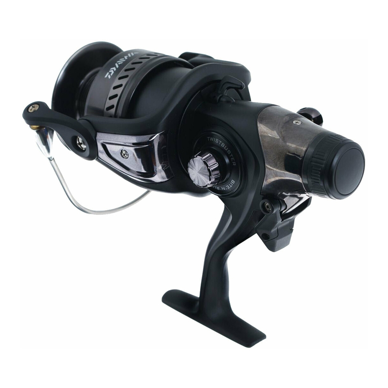 Катушка безынерционная Daiwa "Emcast BR" 5000A. Фото №3