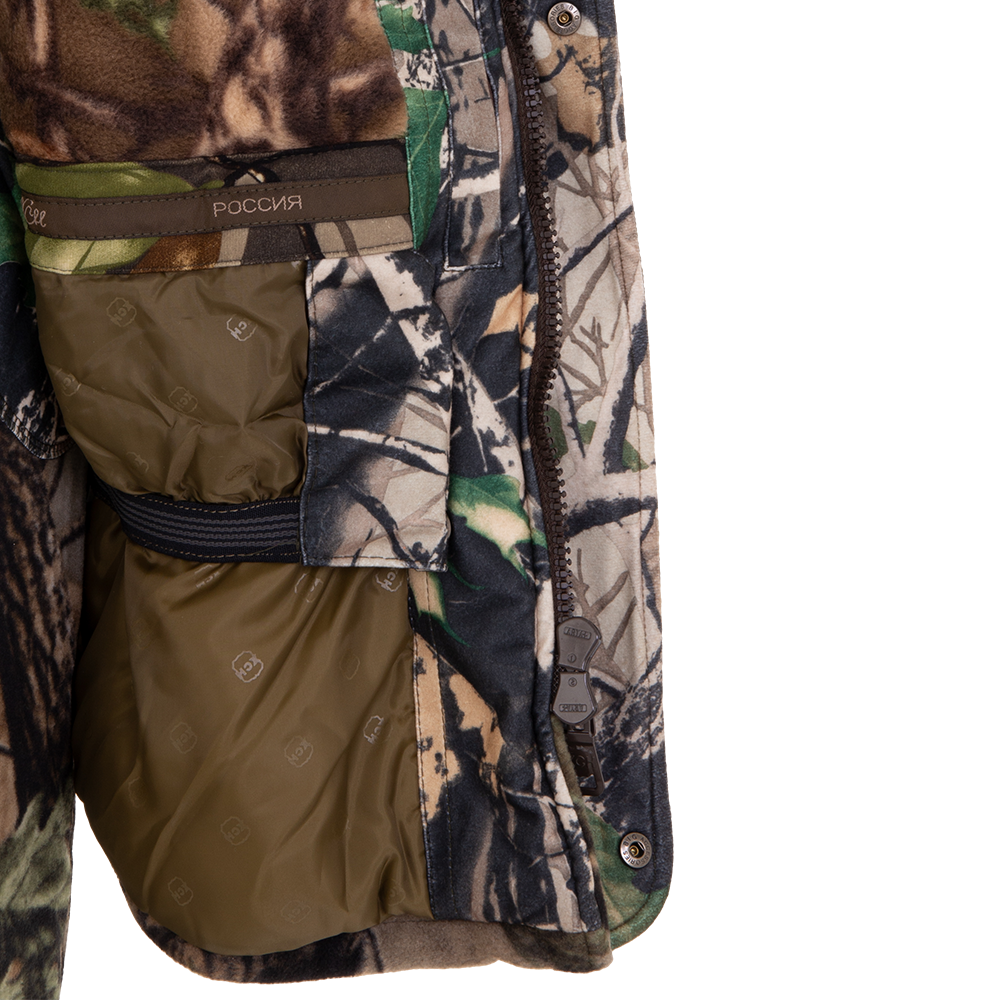 Костюм "Рысь" (лес, Тинсулейт). Фото №6