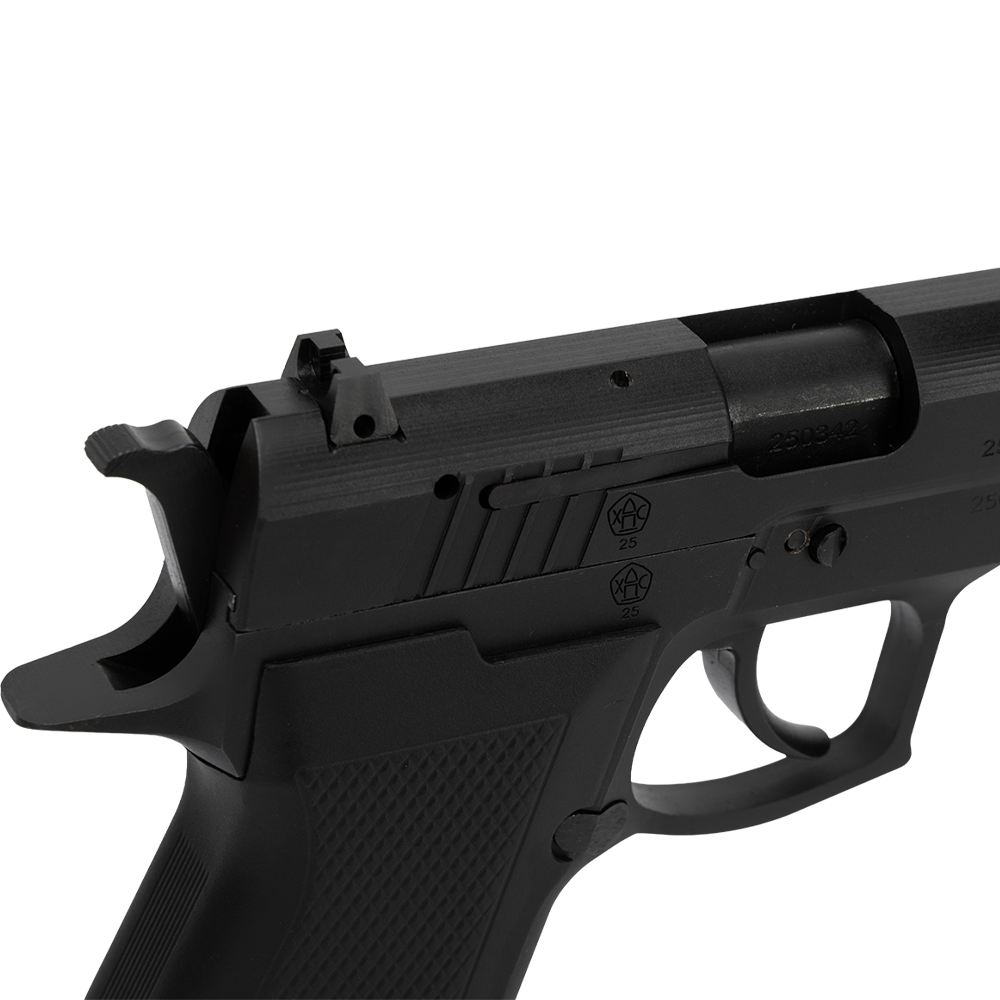 Пистолет ООП Гроза 021 калибр 9 мм. Фото №2 Пистолет ООП Гроза 021 калибр 9 мм. Фото №2