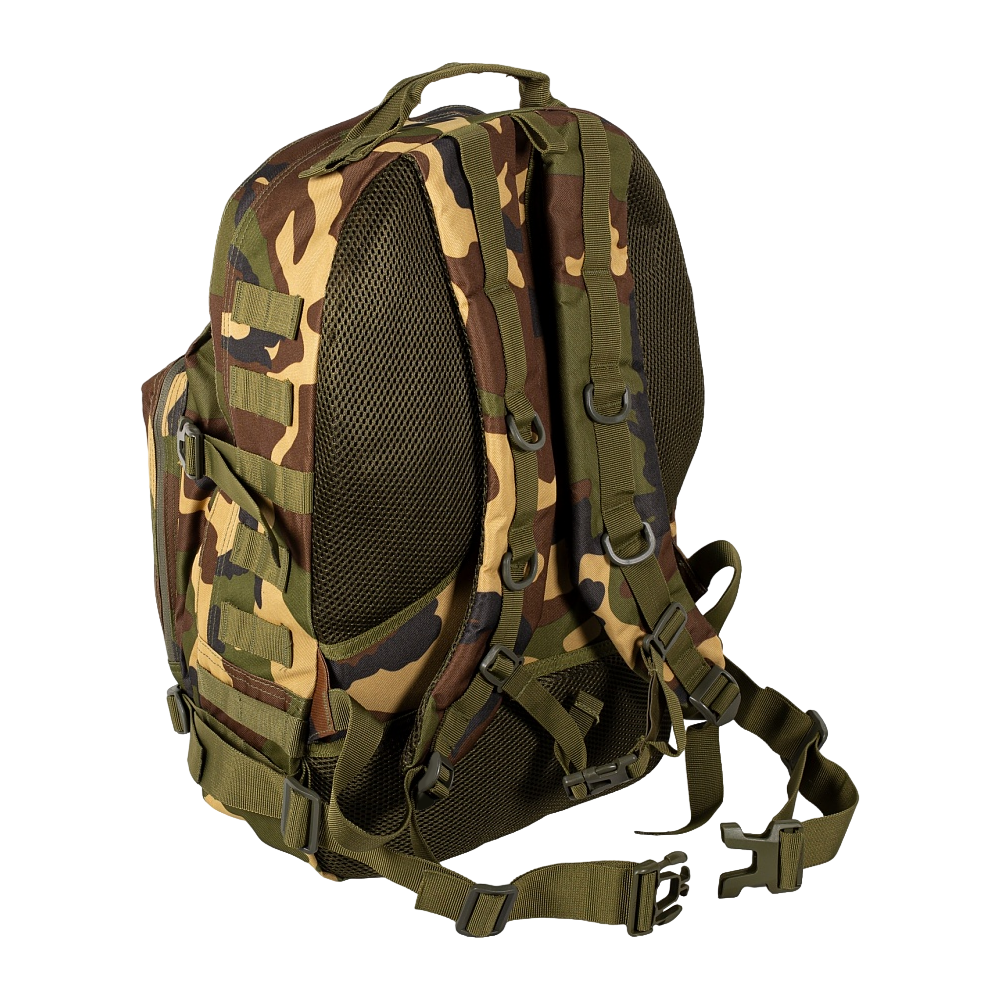 Рюкзак Remington Tactical Backpack Jungle Camouflage, 41L. Фото №8
