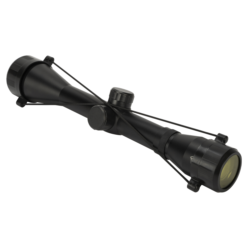 Прицел оптический BORNER 4x40 Mildot (кольца). Фото №3 Прицел оптический BORNER 4x40 Mildot (кольца). Фото №3