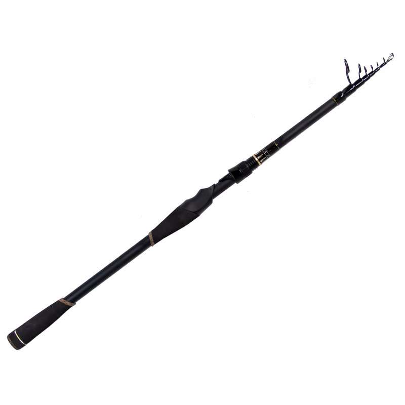 Удилище спиннинговое Maximus STEALTH-X Tele 20ML 2,0m 5-25g. Фото №1