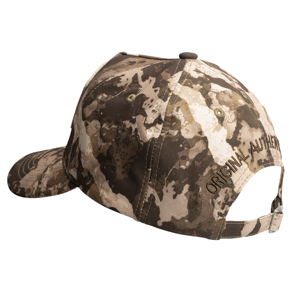 Кепка Remington Baseball Cap Dark Wood, one size. Фото №6