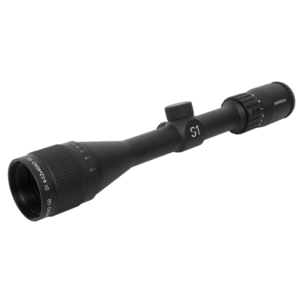 Прицел оптический Sightron S1 4-12X40 AO G2. Фото №3