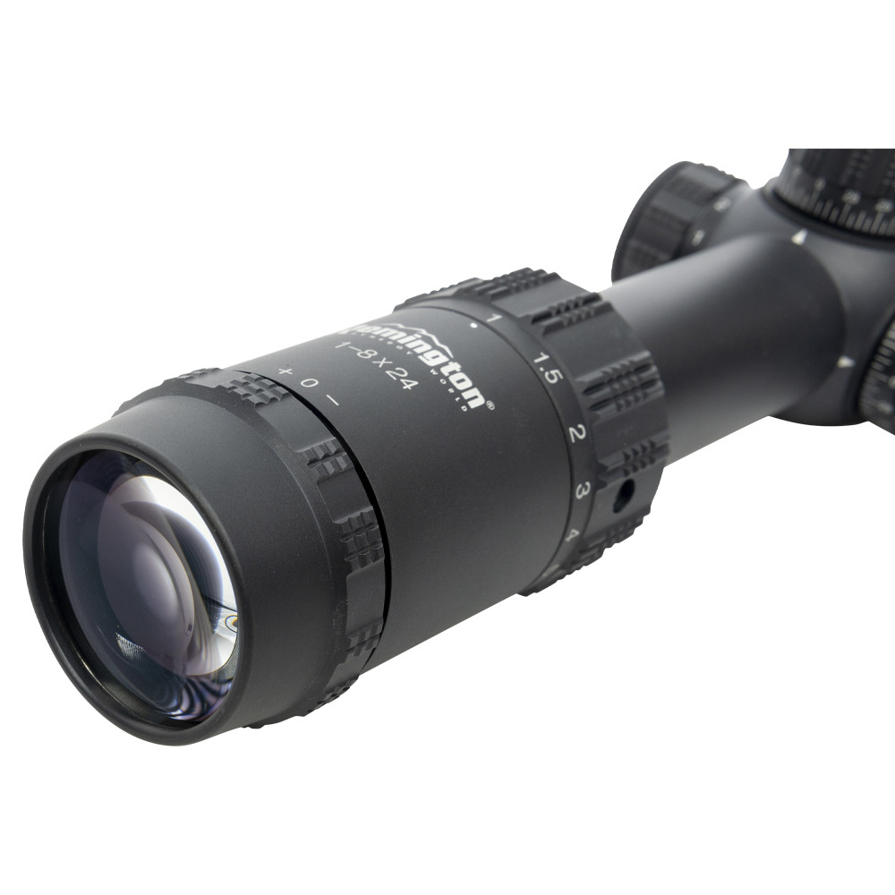 Прицел REMINGTON оптический 1-8x24 Fury с подсветкой 30mm 6D. Фото №5