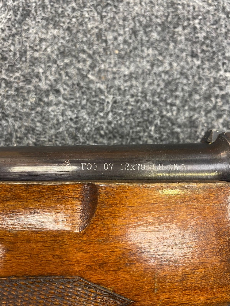 ТОЗ ТОЗ-87 кал.12х70. Фото №2