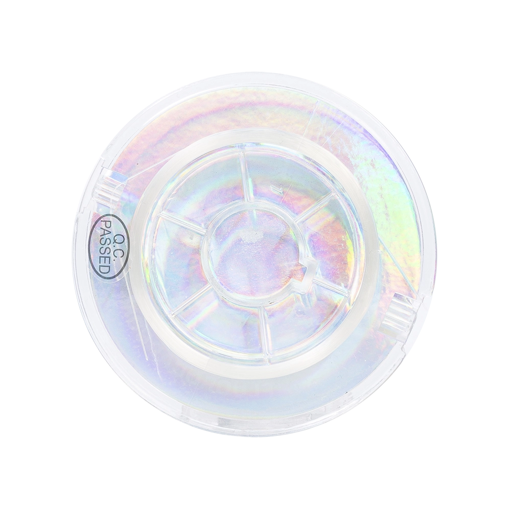 Флюорокарбон STARLINE 100% FLUOROCARBON 25m (transparent) d0.21. Фото №3