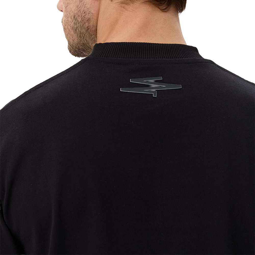 Футболка мужская с длинным рукавом Remington RR Вlack р. 2XL. Фото №7