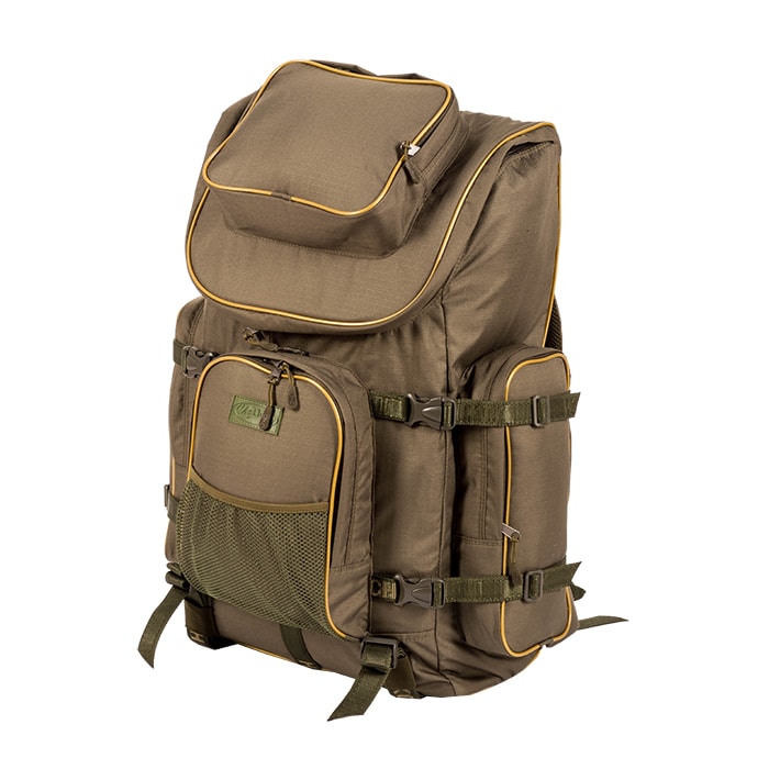 Ранец охотника №3 (40литров) хаки (ХСН). Фото №1 Ранец охотника №3 (40литров) хаки (ХСН). Фото №1