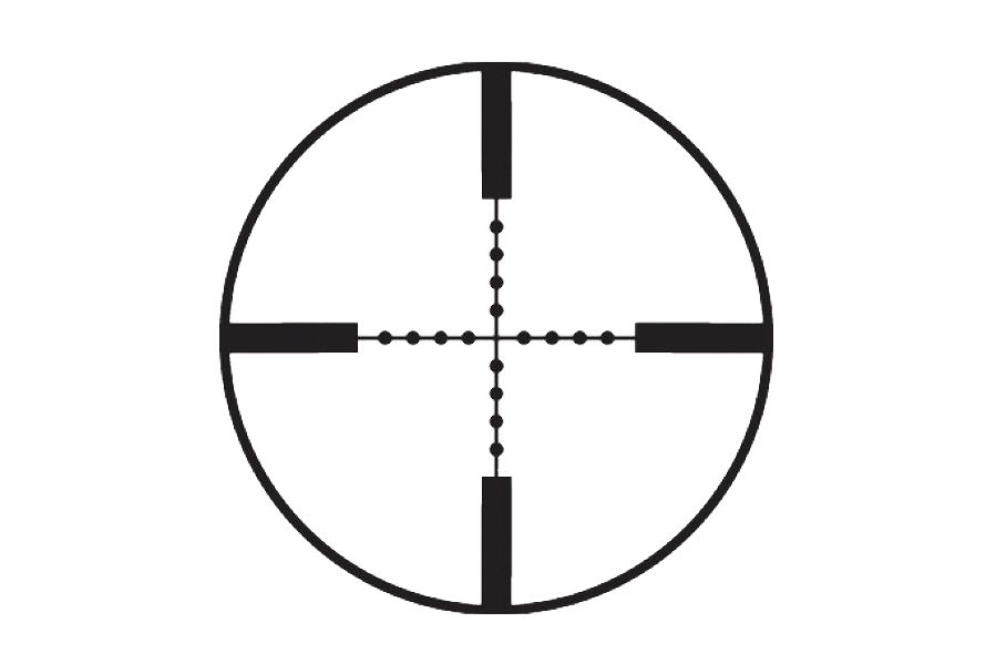 Прицел оптический Leupold Mark AR MOD 1 6-18x40AO P5 Mildot, матовый. Фото №6