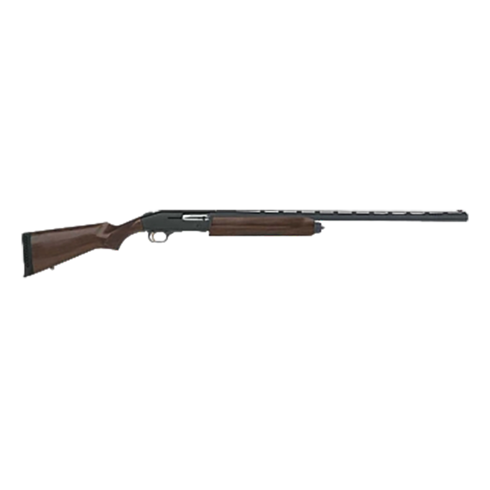 Ружье Mossberg 930 WATERFOWL калибр 12х76, полуавтомат газоотводный, дерево, ствол 28", чоки. Фото №1