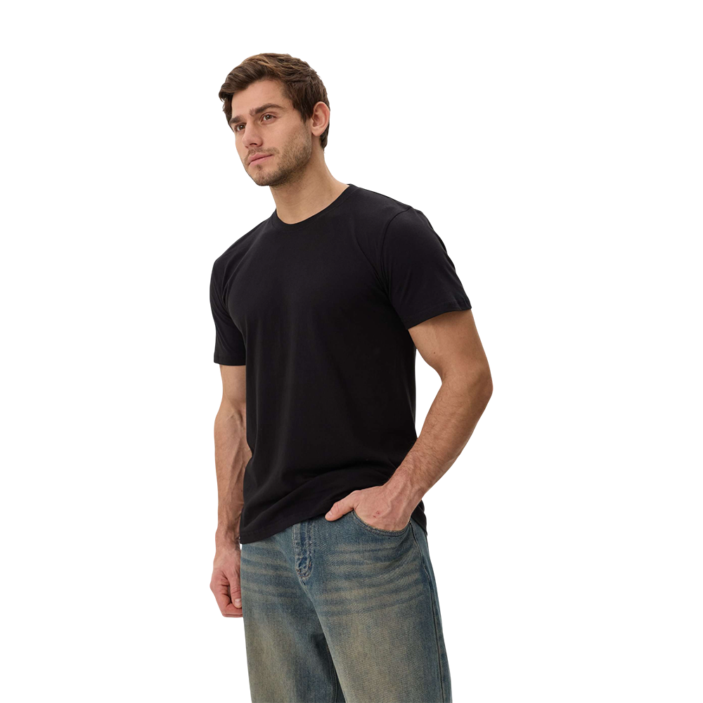 Комплект базовых футболок Remington next-to-skin (белая/черная) р. XS. Фото №6