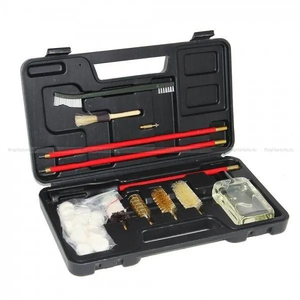 Набор д/ч Remington "Универсальный", кал. 16 (в пласт. черном кейсе). Фото №1 Набор д/ч Remington "Универсальный", кал. 16 (в пласт. черном кейсе). Фото №1