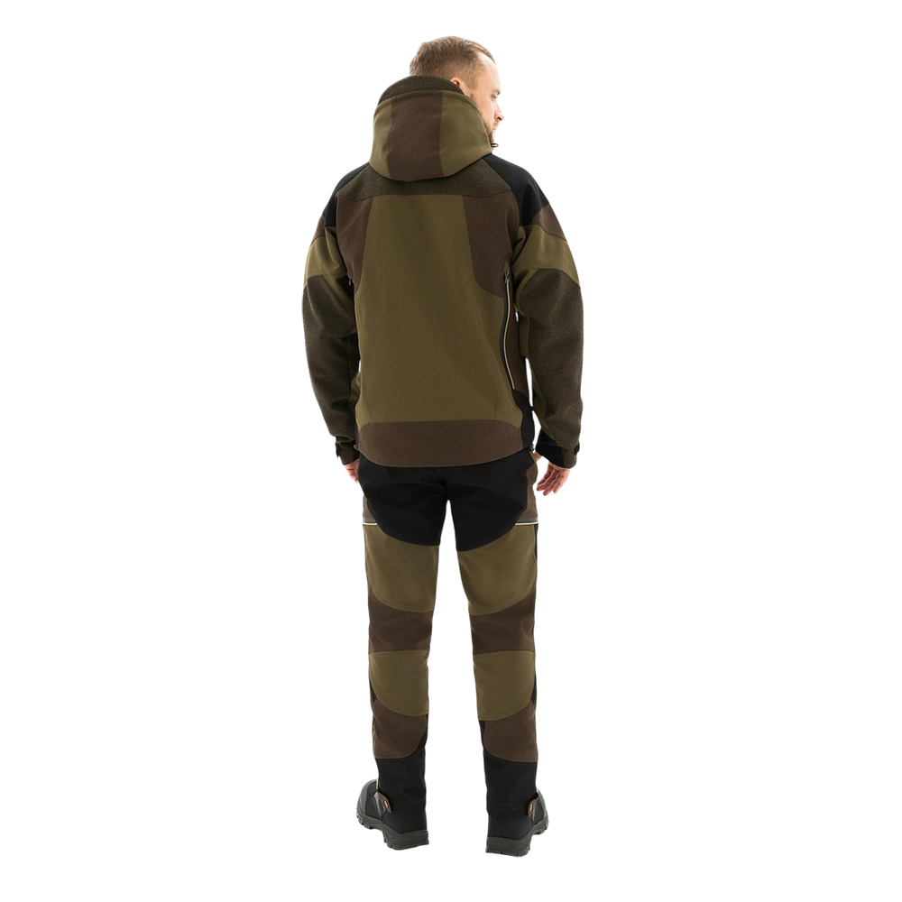 Брюки Remington Invincible Oliva р. 3XL. Фото №4