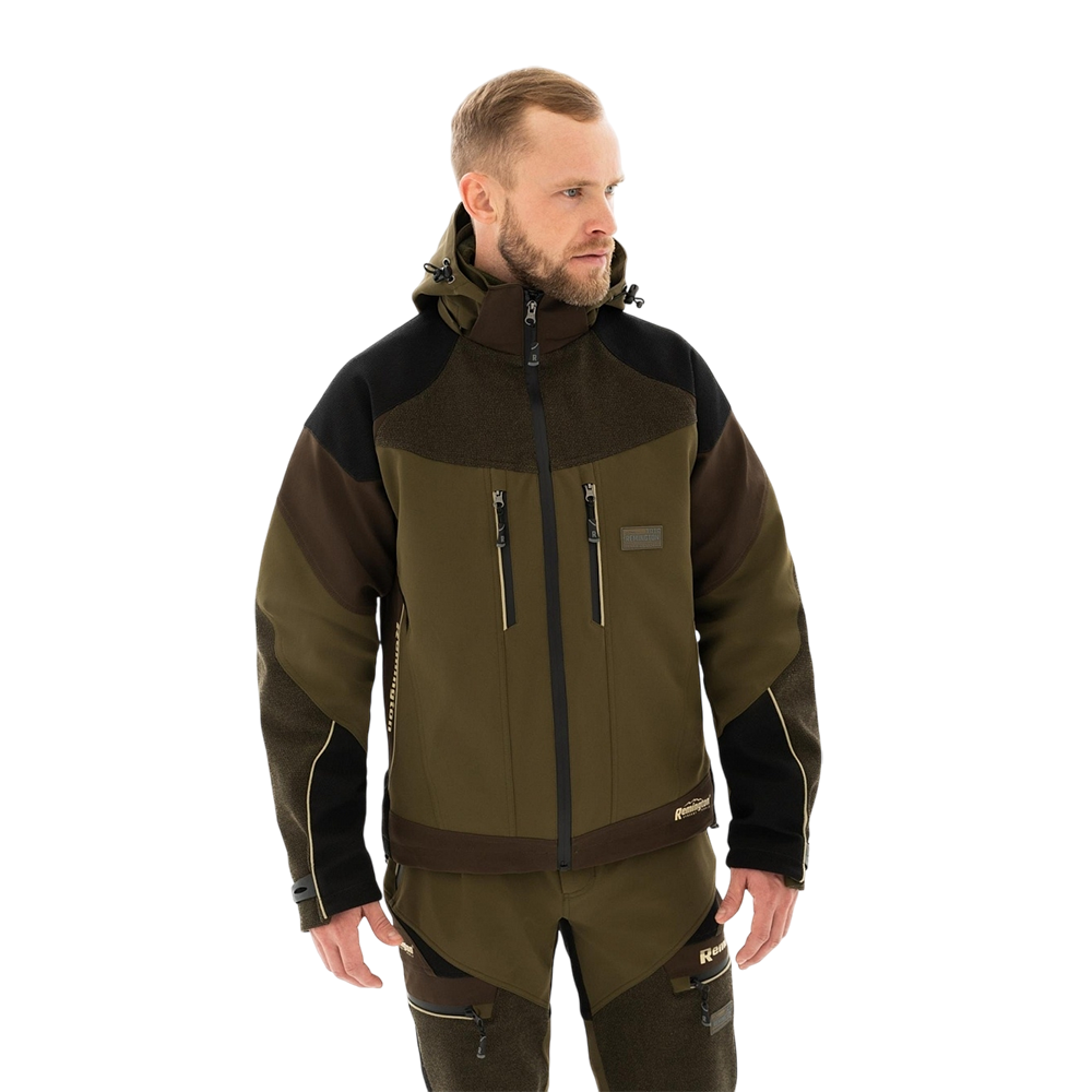 Куртка Remington Invincible Oliva р. XL. Фото №8