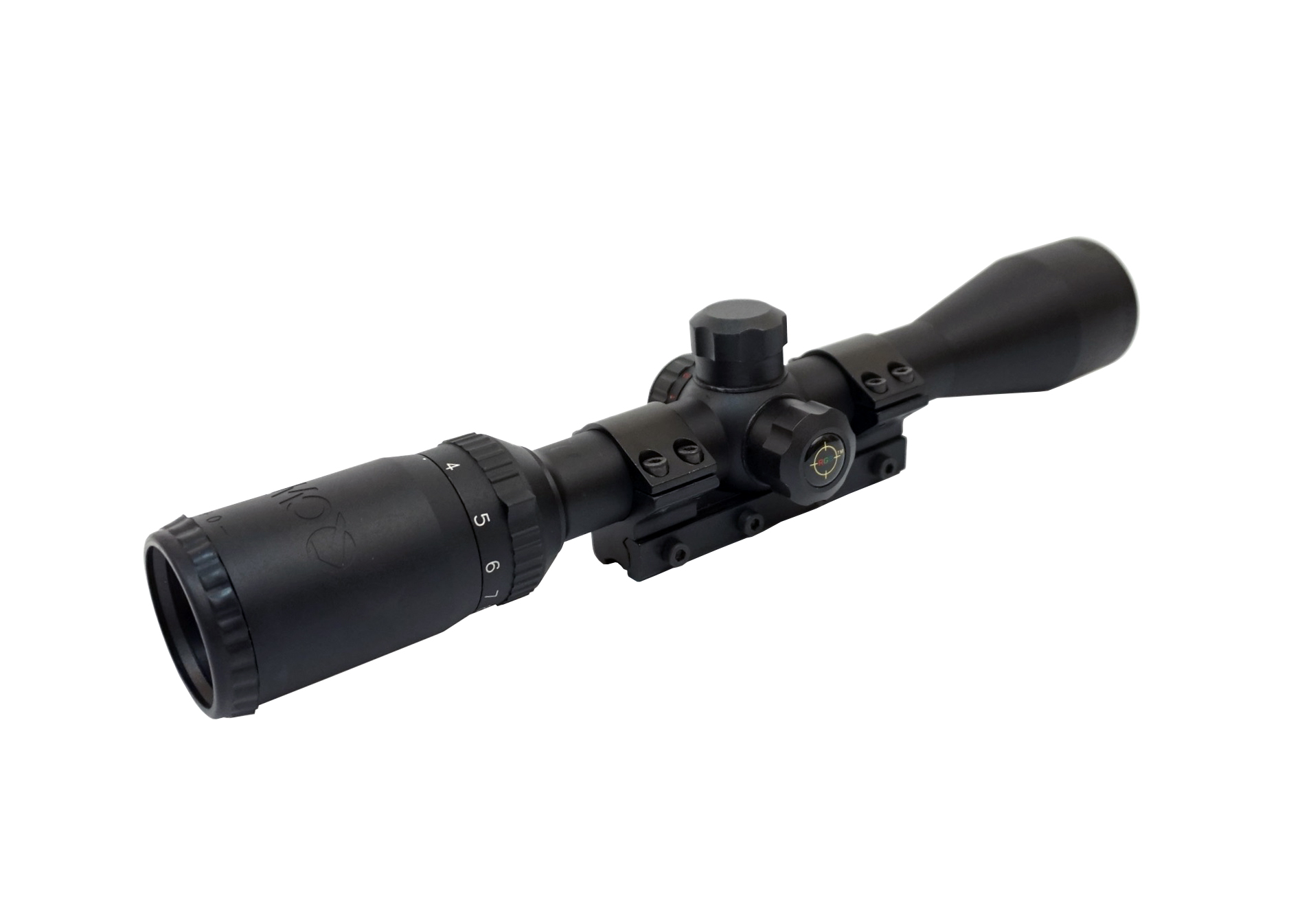 Оптический прицел GAMO VE 3-9х40 RGB