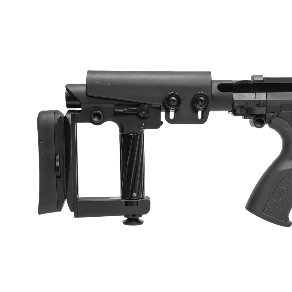 Винтовка ASR Flat Dark Earth, калибр 308Win + калибр 6,5 Creedmoor + калибр 300WM+ калибр 338LM, пластиковый кейс. Фото №12