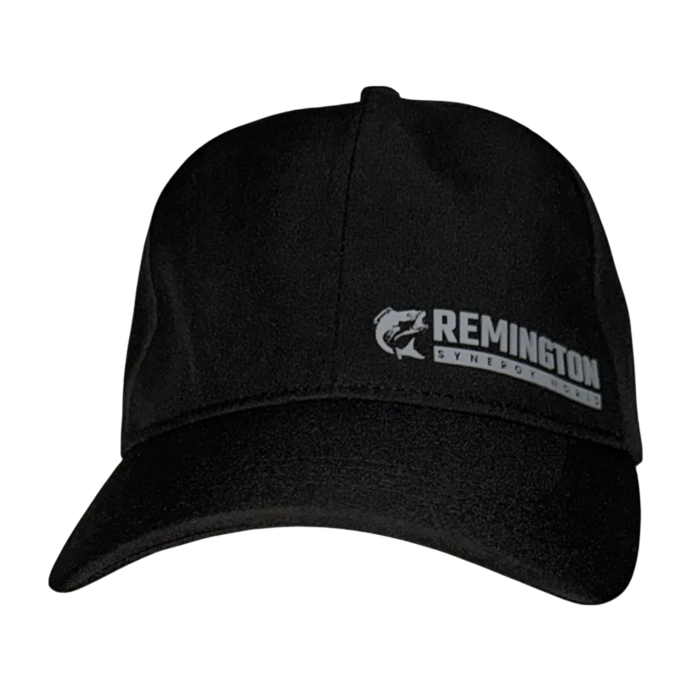 Бейсболка Remington Fishing line Black one size. Фото №3