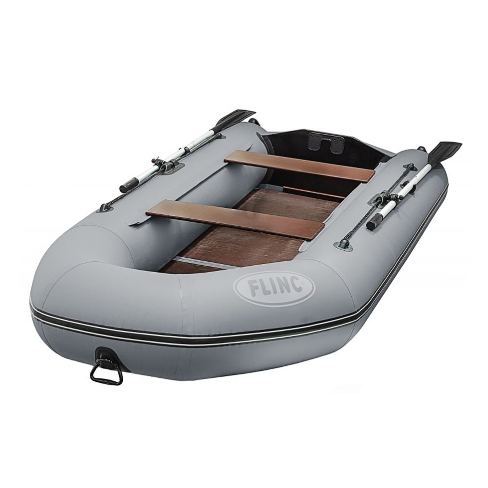 Лодка надувная ПВХ Флинк 290L (ПКФ Вектор). Фото №1