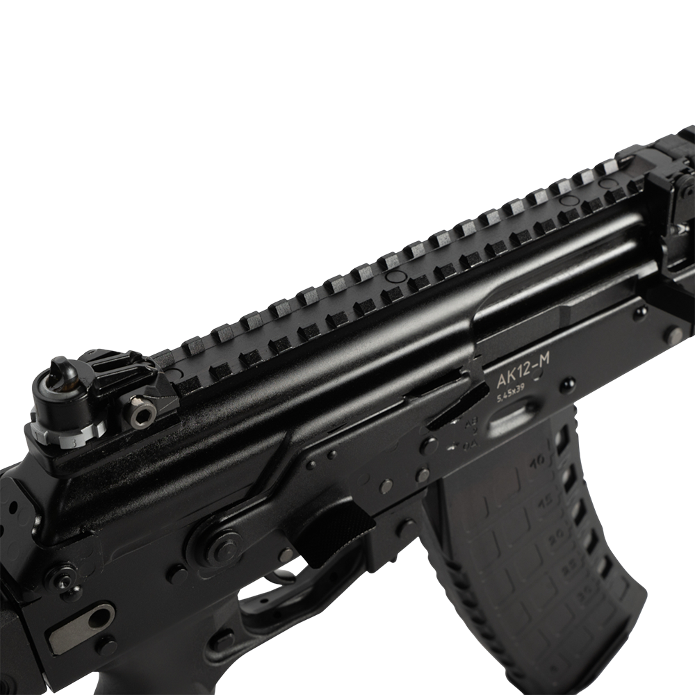 Макет "Автомата Калашникова" АК12-М ММГ-ИЖ-184.КОМ3 (сертиф. ММГ). Фото №11 Макет "Автомата Калашникова" АК12-М ММГ-ИЖ-184.КОМ3 (сертиф. ММГ). Фото №11