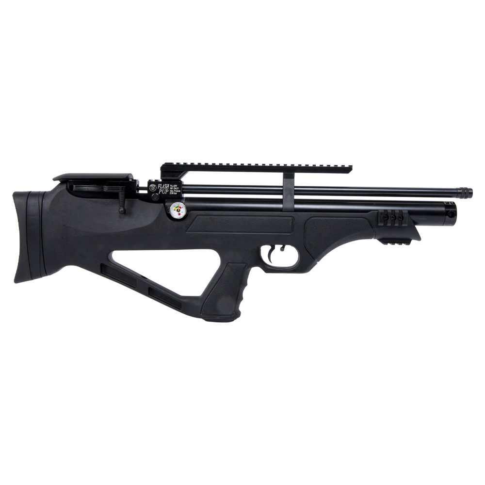 Винтовка пневматическая Hatsan FLASHPUP, калибр 5.5, 3 Дж (РСР, пластик). Фото №1 Винтовка пневматическая Hatsan FLASHPUP, калибр 5.5, 3 Дж (РСР, пластик). Фото №1