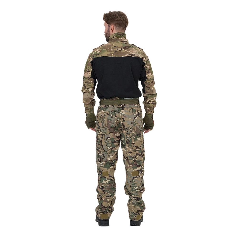 Брюки Remington Tactical Frog Pants with Knee Pads CP р. 3XL. Фото №3