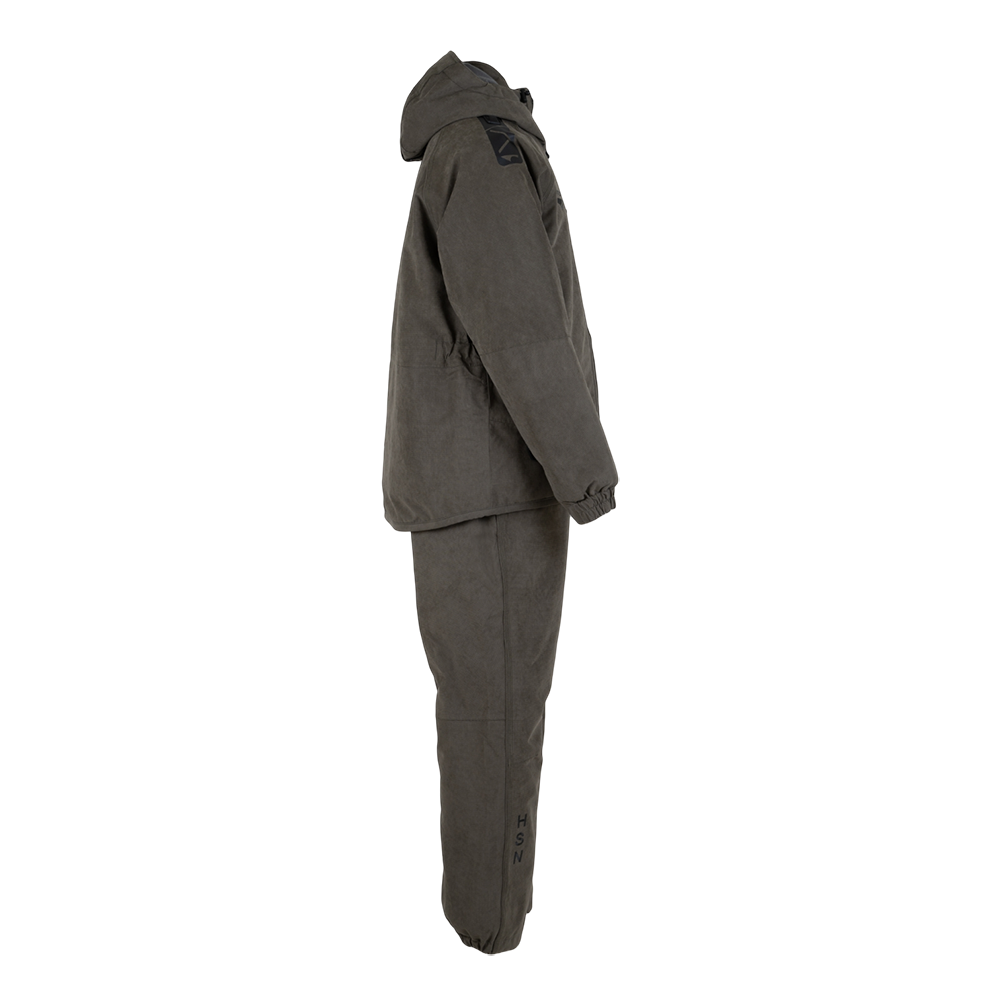 Костюм мужской зимний "Dikson I comfort", islandiya, хаки р. 52-54/176. Фото №4