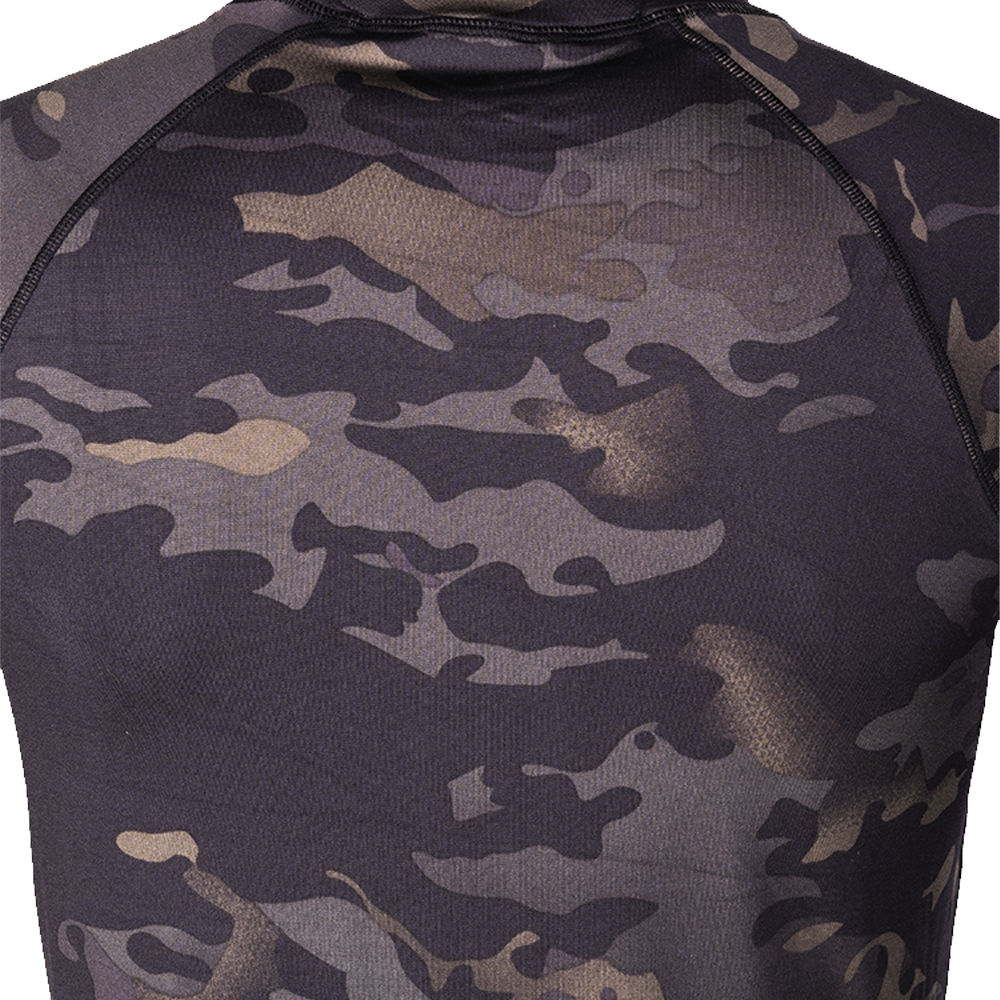 Костюм Remington Tactical Underware Outdoor Functional Set lll Black Camo р. M. Фото №10