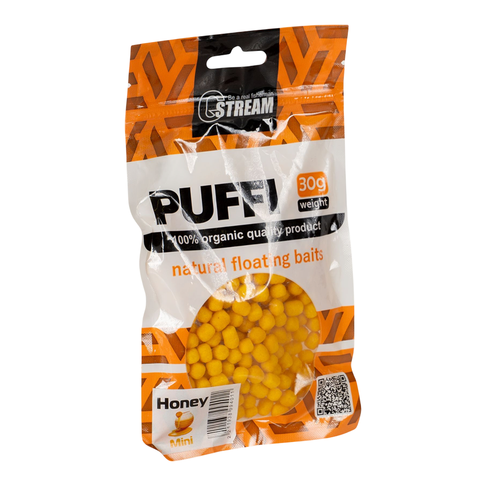 Воздушное пенотесто G.STREAM мед, 30г. Фото №2 Воздушное пенотесто G.STREAM мед, 30г. Фото №2