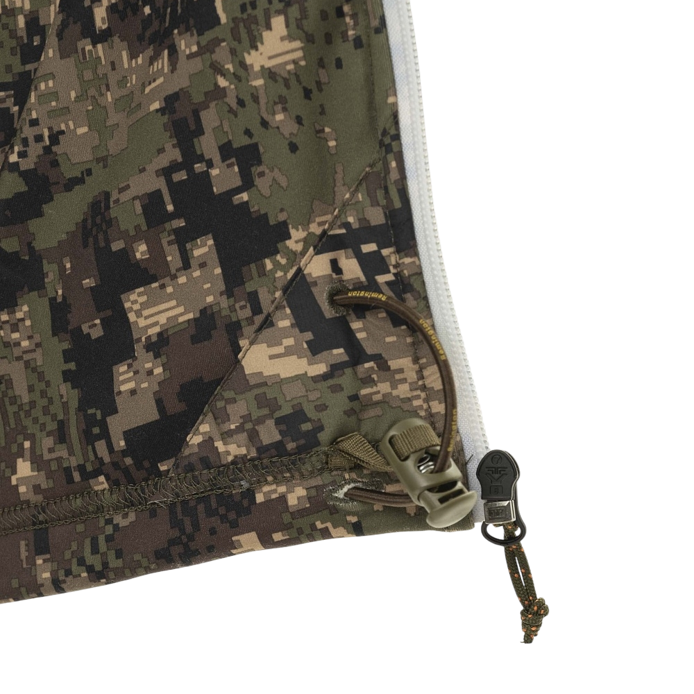 Костюм Remington 3 в 1 Blizzard Green Forest р. XS. Фото №17 Костюм Remington 3 в 1 Blizzard Green Forest р. XS. Фото №17