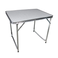 Изображение товара: Стол складной "СЛЕДОПЫТ" бол. 800х600х675мм
