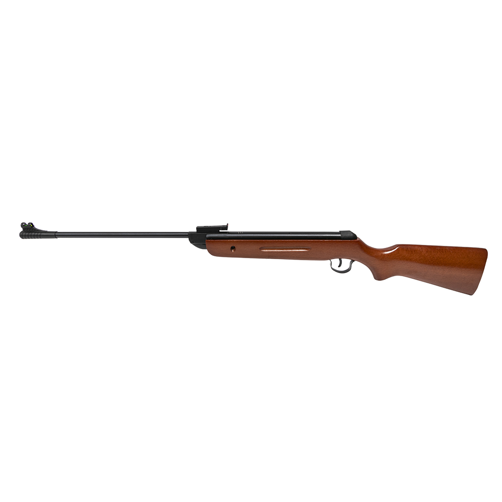 Винтовка пневматическая Borner Chance Wood (переломка, дерево, XSA6W20) калибр 4.5 мм, 3 Дж.. Фото №5