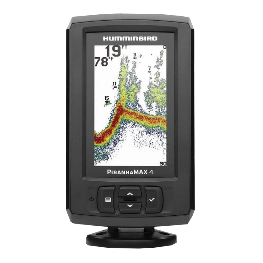 Эхолот Humminbird PiranhaMAX 4. Фото №2