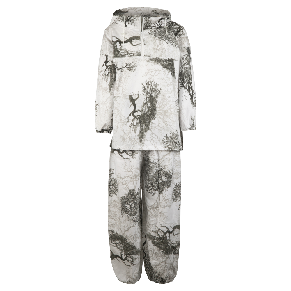 Костюм Huntsman Метель маскировочный (цвет Кусты, ткань Бязь) р 58-64/182-188. Фото №1