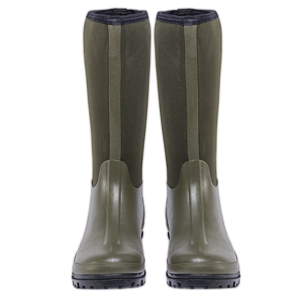 Сапоги Remington Men Tall Rubber Boots р. 46 (Олива). Фото №3