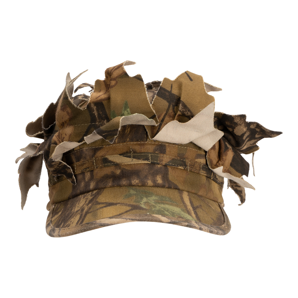 Кепи "Леший" (лес). Фото №1