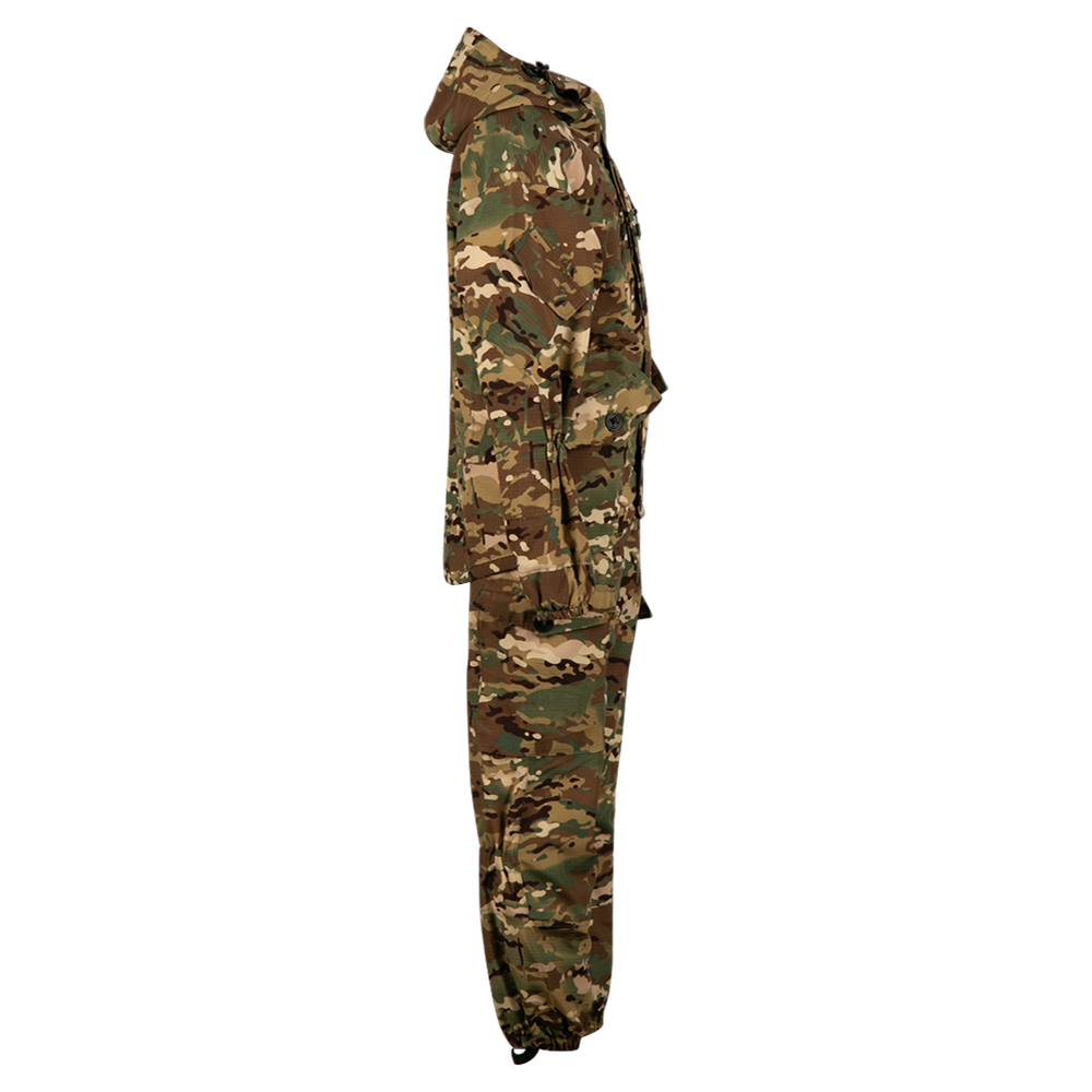 Костюм летний Huntsman Горка-5 (цвет Мультикам, ткань Смесовая) р. 52-54/170-176. Фото №5