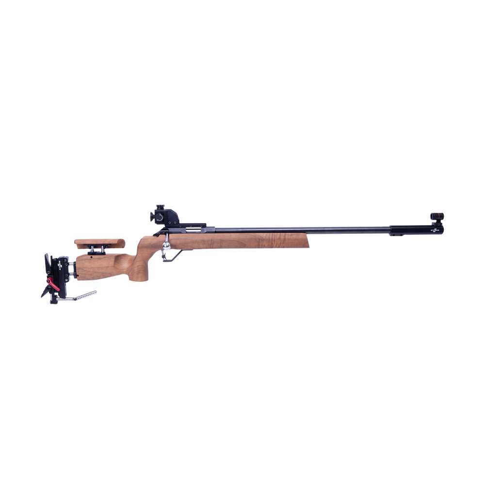 Винтовка спортивная модели МЕ16Sport калибра .22LR орех (c диоптром). Фото №1