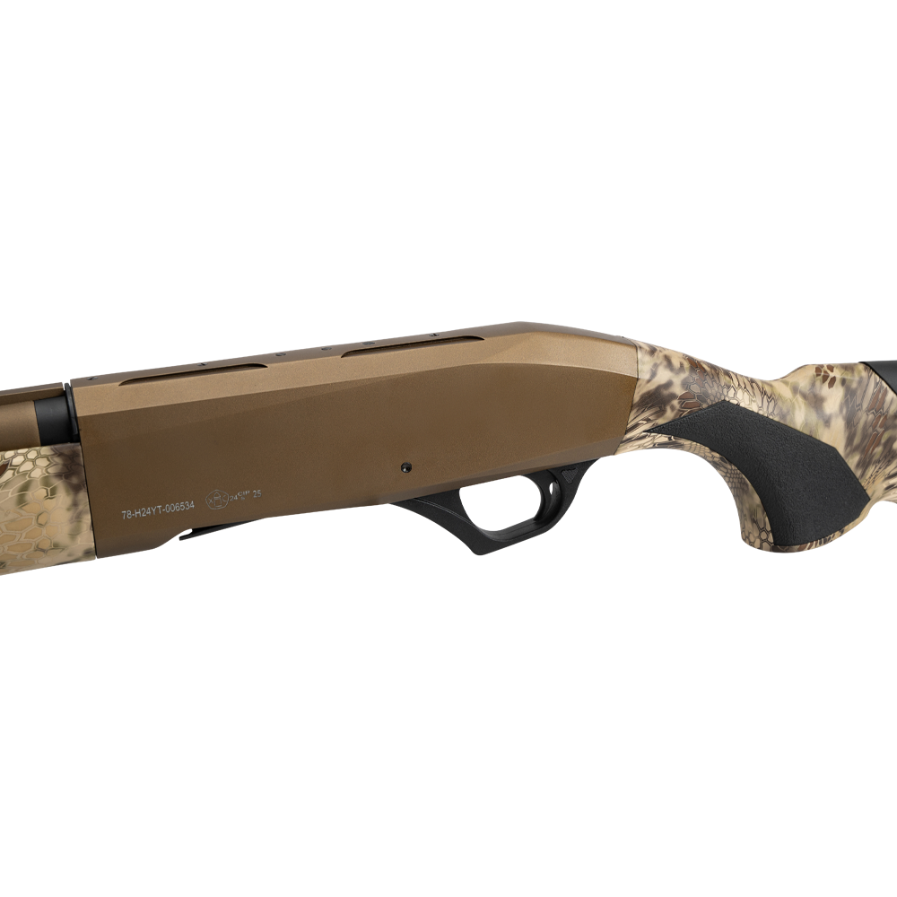 Ружье ATA Neo X Camo Kryptek Bronze Sporting, 12/76, 760 мм, 9+1 патронов. Фото №15 Ружье ATA Neo X Camo Kryptek Bronze Sporting, 12/76, 760 мм, 9+1 патронов. Фото №15
