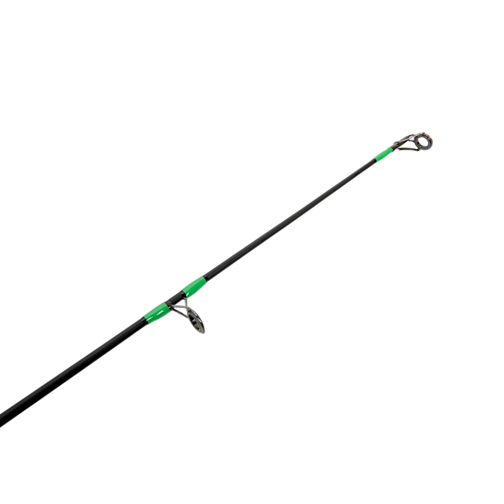 Удилище карповое Tirana Extreme 3.6м, тест 3lb, строй Medium, рукоять EVA, вес 425гр. Фото №2