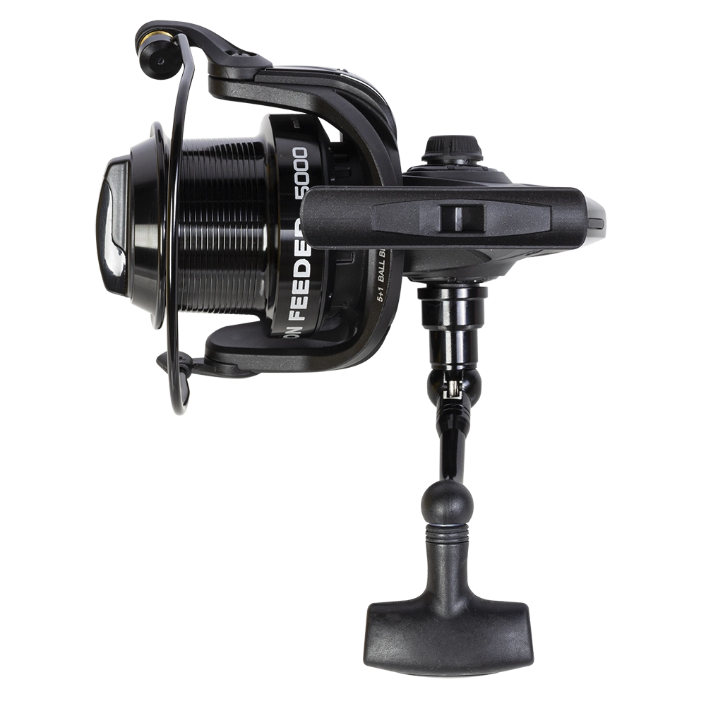 Катушка Nautilus Zenon Feeder NZF5000. Фото №6