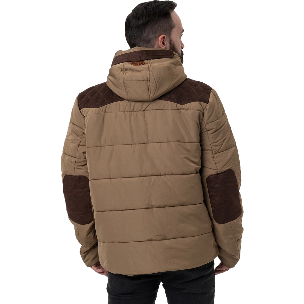 Куртка Remington Аttraction Beige р. XL. Фото №4