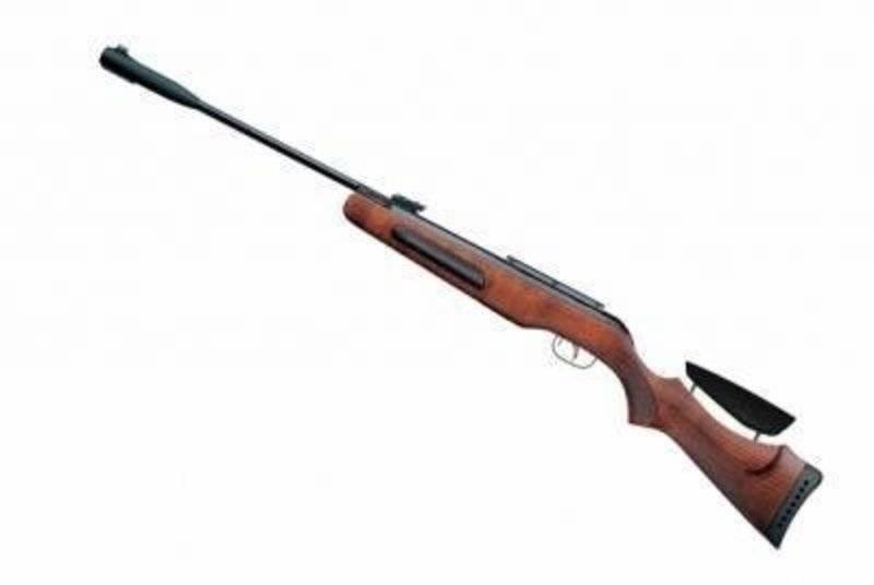 Винтовка пневматическая GAMO Maxima RX (переломка, дерево), калибр 4,5 мм. . Фото №2