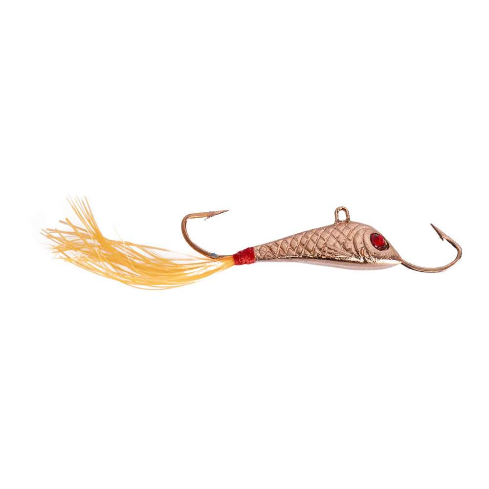 Балансир "Balance lure "Roger" BLR2Cu+ 7gr, hook size #6. Фото №1
