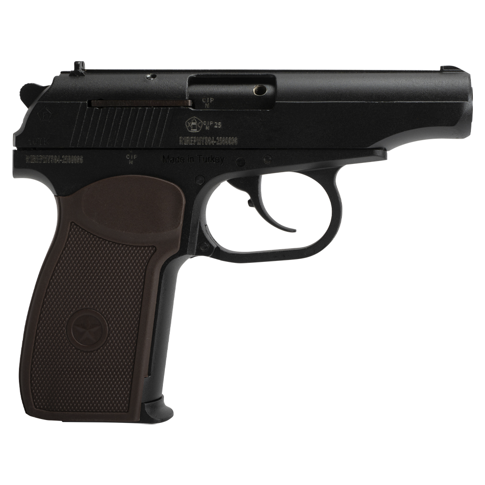 Пистолет сигнальный Retay PM калибр 5,5 под патрон 10ТК. Фото №1 Пистолет сигнальный Retay PM калибр 5,5 под патрон 10ТК. Фото №1